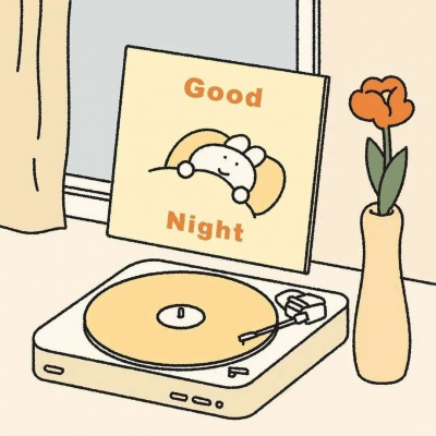 兽设冰川场景绘制Furry群